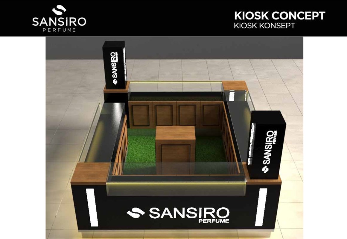 Kiosk Concept