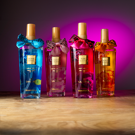 Sansiro Perfume - Discover Your Perfect Fragrance